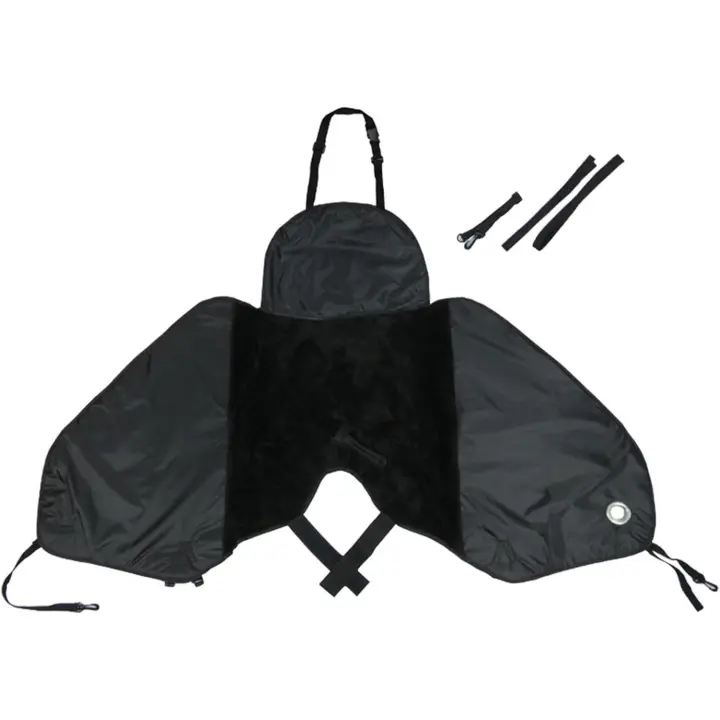 Cubre Piernan | Cubrepiernes para Scooter Cubre Piernes para Motos, Manta Térmica Cubre Piernes para Moto, Impermeable Protector De Piernes Univ-Ersal para Moto Scooter - 1
