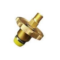 Adaptador De Conexión Entre Estufa Al Aire Libre Y Tanque De Gas LPG En Aleación De Zinc Accesorio Práctico Para Camping Estufa Metálica Para Convertir a Gas Propano - details 8