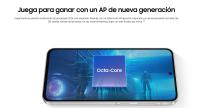 Samsung Galaxy A56 5G 67" 256GB, Teléfono Móvil, 8GB RAM, Cámara principal de 50 MP + frontal de 12 MP-Version Taiwan - details 6