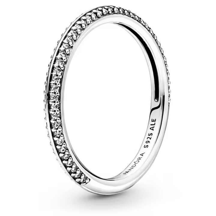 Anillo Pandora Me 199679C01-52 pavé brillante - 1