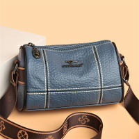 Bolso Bandolera De Cuero Genuino De Color Sólido De Alta Calidad Para Mujer 2023 Bolso De Mano De Mujer Estilo Tote Fashion - details 22