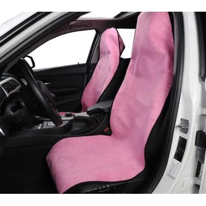 El cojín universal del asiento de Carro de la Toma impermeable del animal doméstico de la cubierta de asiento de Carta - 1