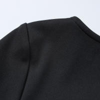Vestidos Elegantes Para Mujer Con Cuello Redondo Y Manga Larga Slim Casual En Rosa Negro Blanco Vestidos Cortos Chic Para Fiesta Y Calle - details 19