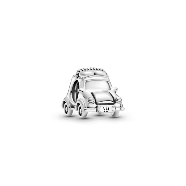 Charm Pandora Margarita Morada Filigrana 798772C02 - 1