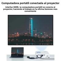 Cable Adaptador HDMI a VGA 1080P Compatible Para PC Laptop TV Box Proyector Conversor Digital Analógico Para Display - details 5