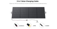 Panel Solar Plegable Portátil FOSSiBOT SP420 420W, Eficiencia de Conversión del 23.4%, Impermeable IP67 - details 6