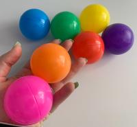 Bolas de Piscina Infantil en Packs de 50 y 100 Unidades - Multicolor y Vibrante - details 2