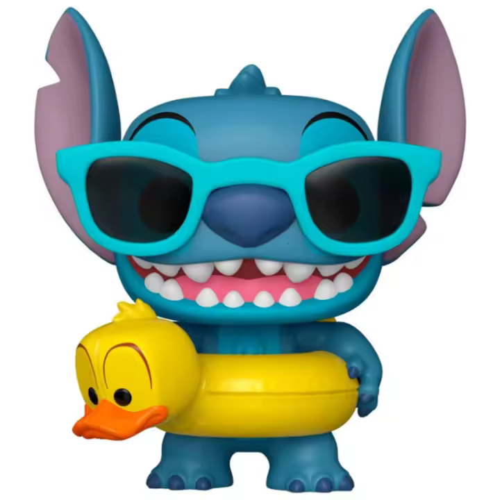Funko POP Stitch with Tuber 1565 Disney Lilo & Stitch    Disney - 1