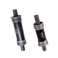 ZTTO Bottom Bracket Para Bicicleta De Nieve 80mm 100mm BSA Agujero Cuadrado Tapered Crank Eje De Eje De Bajo Para Bicicleta De Nieve Gruesa Material De Aluminio - details 3