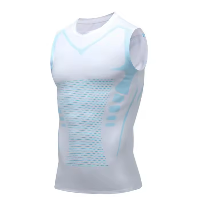 Tops iónicos para hombre del Chaleco - 1