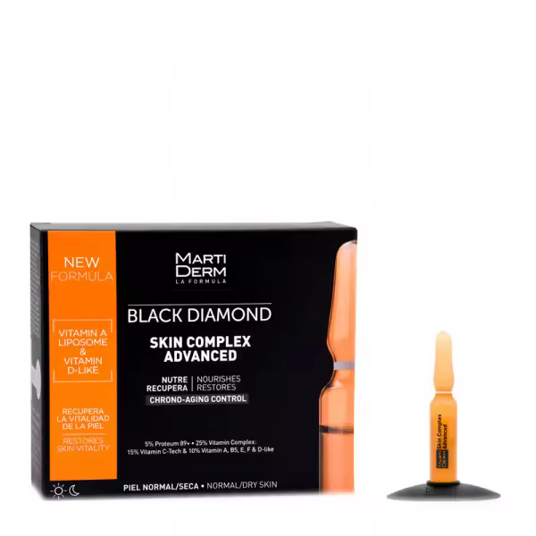 MARTIDERM - Black Diamond Skin Complex Advanced - 1