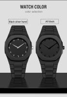 Reloj De Negocios Para Hombre SHUAIKE 1142-4 Reloj De Cuarzo Moda Clásica Con Marcadores Arábigos Pantalla Digital Redondo Resistente Al Agua - details 3