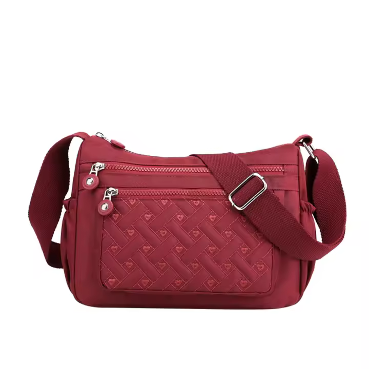 Bolsos, Bolsillos para Mujer, Estilo Casual, Tipo Banda, Bolsos de Hombro, Bolsillos, Estilo, Tipo, - 1
