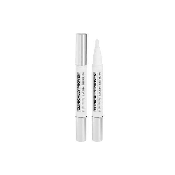 L'Oréal Serum de Pestañas Clinically PROVEN LASH, Aceite Castor, Vitamina B5