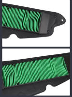 Filtro De Aire Para Honda Forza 350 NSS350 Elemento De Filtro De Admisión Accesorios Para Motocicletas Material De Papel Y Plástico De Alta Calidad - details 1
