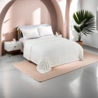 STARLEY-Mantas Polar Invierno de Sherpa Multiuso con Microfibra Extra Suave y Borreguitos,Manta de Franela Reversible,Manta de Borreguito Sherpa,Cálida, Extra Suave,para Sofá, Dormitorio,3 medidas,130x160cm,160x220cm y 220x240cm - details 5