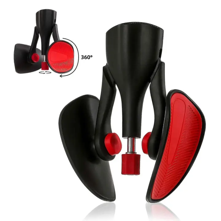 Thigh Trainer (adjustable - Angle And Strength) Pelvic Floor Trainer For Men And Women, Multifunctional Leg Trainer For Home, Butt Training Equipment - 1