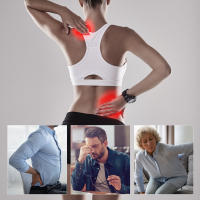 Masajeador De Madera De Abeto Universal Para Masaje Espalda Y Tratamiento De Puntos Terapéuticos Herramienta De Relajación Guasha Massajeador Abdominal - details 13
