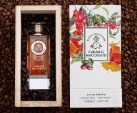 Caramel Macchiato de Fragrance World Coffe Collection Perfume Árabe para amantes del gourmand Eau de Parfum Elegante y Lujoso - 100ml - details 0