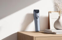 Cortador De Pelo XIAOMI MIJIA 2 Máquina De Corte Profesional Con Hoja De Acero De Titanio Recargable Ajuste De Longitud Eléctrico Corte Seco Y Húmedo Indicación De Carga - details 0