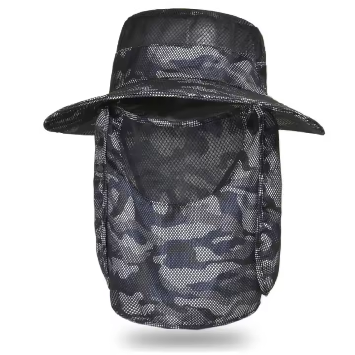 Protección UV, unisex, plegable y transpirable. - 1