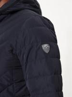 Cazadora  Armani Pb14 I24 Marino Amczmi2414Dd - details 1