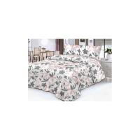 Juego de Sábana 3 piezas diseño de chica estampado floral para camas de 90 cm 105 cm 135 cm 150 cm 180 cm y 200 cm - details 0