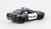 Modelo De Coche a Escala 1:36 Dodge Ford Mustang F150 Pickup Police Con Acción De Retroceso Regalo Para Niños Aged 4-12 Maisto Halolo - details 8