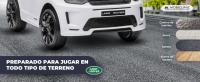Mobiclinic Coche Eléctrico niño infantil Range Rover Pedal Eléctrico Mando Distancia MP3, Bluetooth, USB Luces Mobiqueen - details 6