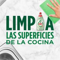 Fairy Limpieza Y Cuidado Aloe Vera Y Pepino Lavavajillas Líquido Con Protección De La Dermis Beneficia La Piel Y Combate La Grasa 16x520ML - details 2