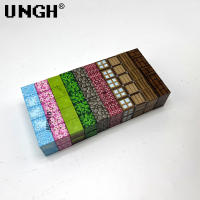 Juego De Construcción Magnético UNGH 10-200 Piezas Bloques Magnéticos Rompecabezas Educativo STEM Juguete DIY Para Niños - details 7