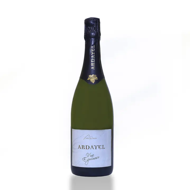 Vino Espumoso Ardayel Blanco. Caja 6 botellas - 1