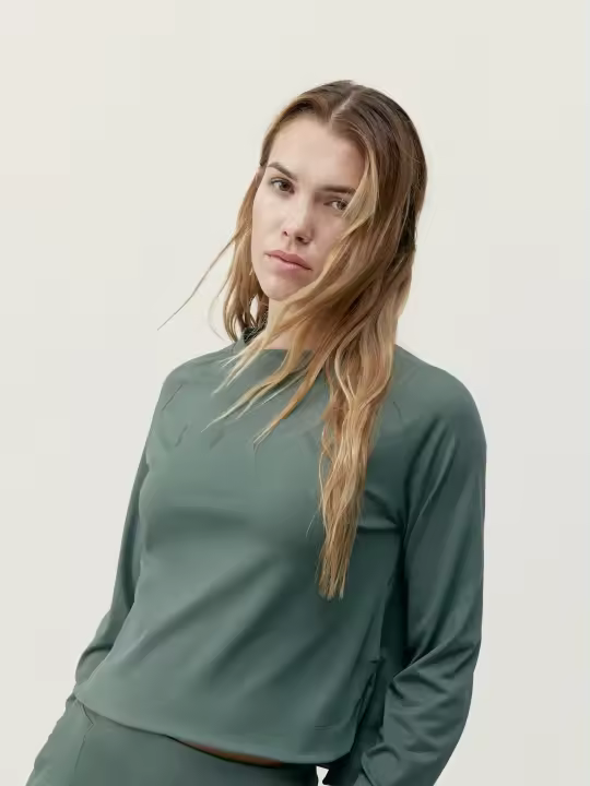 Born Living Yoga Sweatshirts Saga Hunter - 1