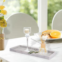 Dispensador De Jabón De Silicona Con Bandeja De Almacenamiento Para Baño Moderno Ecológico Tamaños Diferentes Bandeja De Contorno Para Jabón Esponja Perfume Velas - details 4
