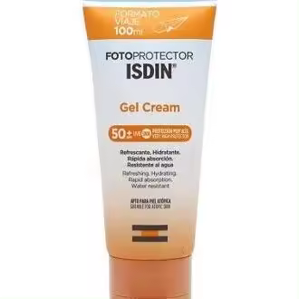Isdin Fotoprotector Gel Cream Spf 50+, 100 Ml - 1