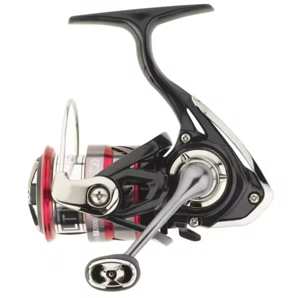 CARRETE NINJA LT 2500-XH DAIWA - 1