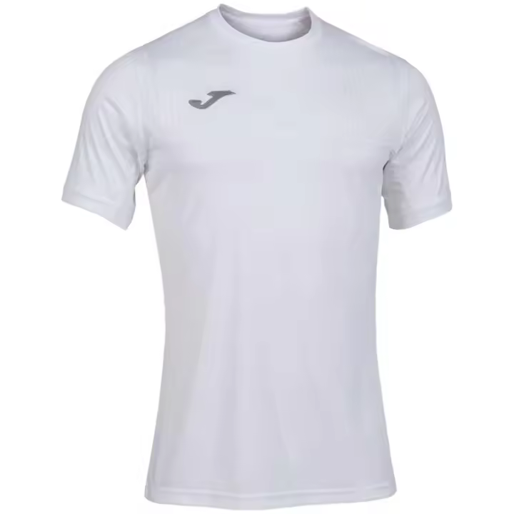 Camiseta de Manga Corta Joma Montreal para hombre en color blanco - 1