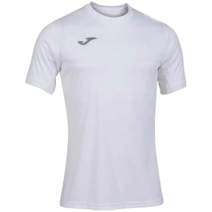 Camiseta de Manga Corta Joma Montreal para hombre en color blanco - 1