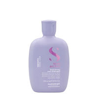 Alfaparf Milan Linaza Smoothing Low Champú 250ml-champán - details 1