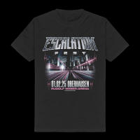 Camiseta Eléctrica Callboy Estampado Moda Verano Ligera Y Delgada Hombres Y Mujeres Manga Corta Cuidado Con Lavado Máquina - details 5