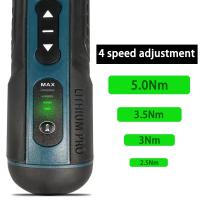 Destornillador Eléctrico Sin Cable Recargable 1300mah Mini Taladro 3.6V Herramientas Eléctricas Set Para Mantenimiento Y Reparación Doméstico - details 1