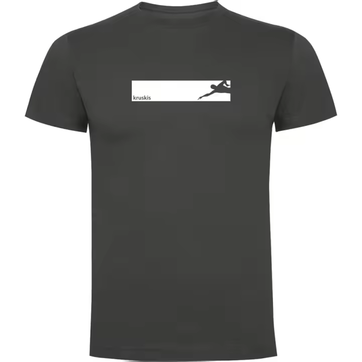 Kruskis Camiseta De Manga Corta Swim Frame - 1