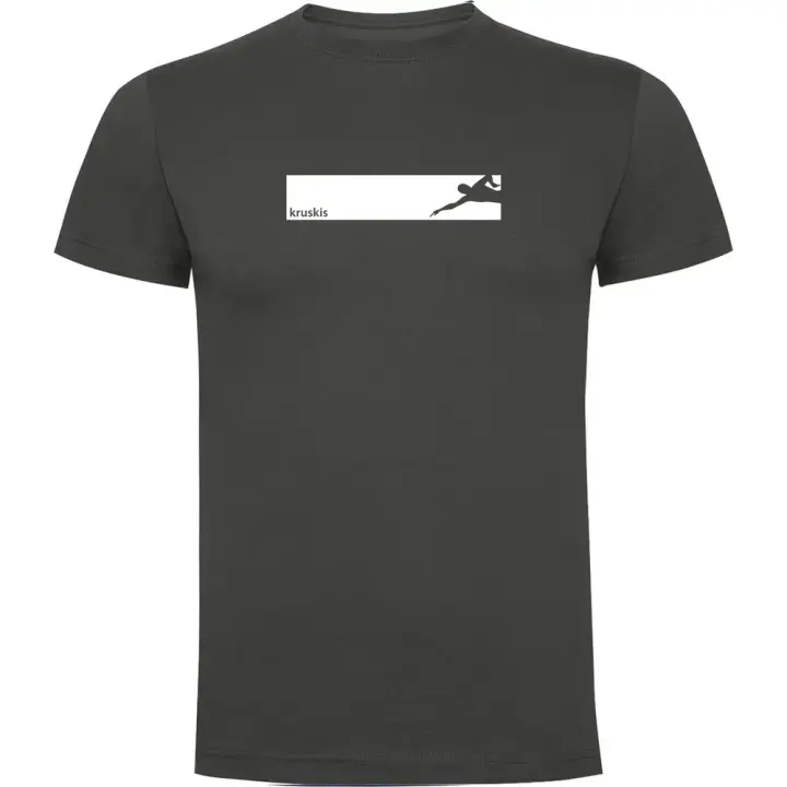 Kruskis Camiseta De Manga Corta Swim Frame - 1