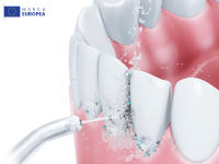 Irrigador Dental Aquapik 100 + Pasta Dental Blanqueadora Opalescence de Regalo - details 3