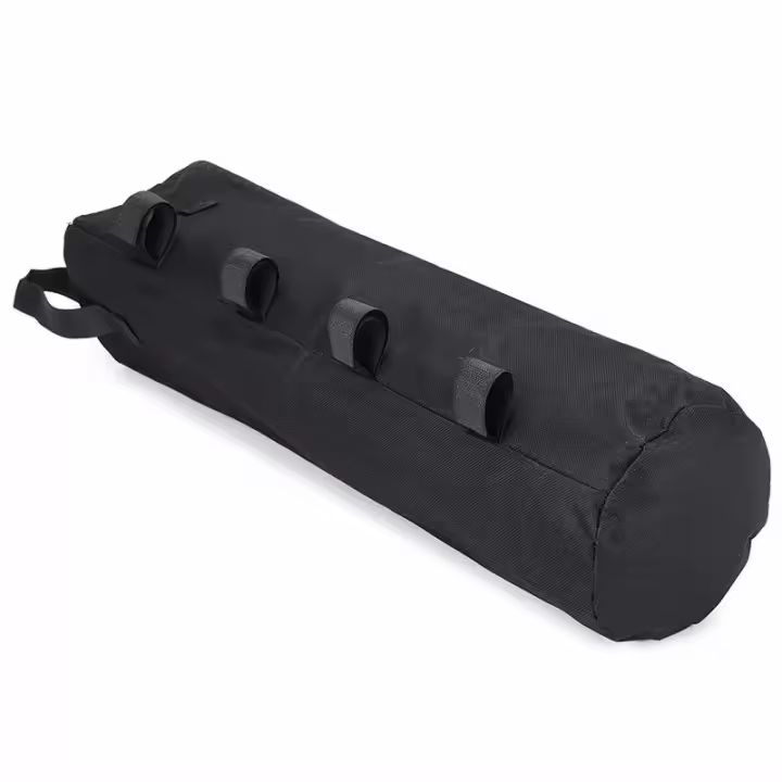 Bolsa De Arena Para Carpa Al Aire Libre Base Antiviento Fijación De Anuncios Paraguas Protección Contra La Colisión - 1