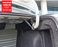 Dispositivo De Resorte Metálico Ajustable Automático Para Alza Del Maletero De Coche Accesorios Para Chevrolet Malibu XL Monza Onix Cruze - details 15