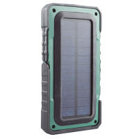 LINTERNA SOLAR LED COB RECARGABLE GSC EVOLUTION 750 LUMENES - BATERIA 4.000 MAH - details 4