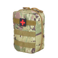 Kit De Primeros Auxilios Para Exteriores EDC Molle Kit Médico IFAK De Supervivencia Paquete De Cinturón De Emergencia Accesorios De Caza - details 13
