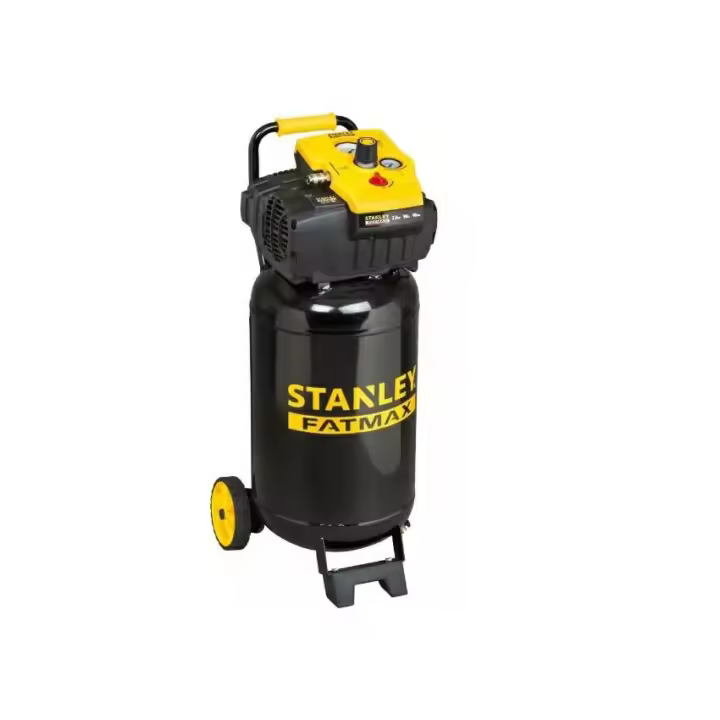 Stanley – Compresor de aire sin aceite 50L 2HP 1,5 kW 10 bar - 1