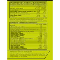 Colossus Mass 3KG King Nutrition Xtreme Series Ganador de Peso Con Digezyme® Sin Azúcares Añadidos + Creatina 200g - details 2